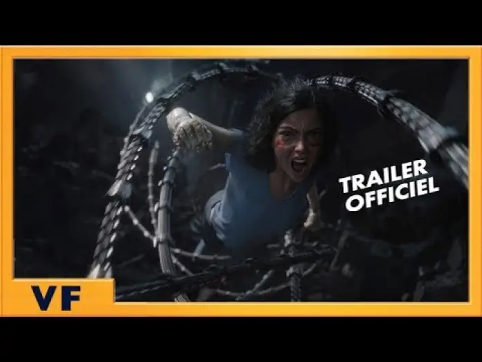 Wideo do filmu Alita: Battle Angel — Bande-annonce #3 VF