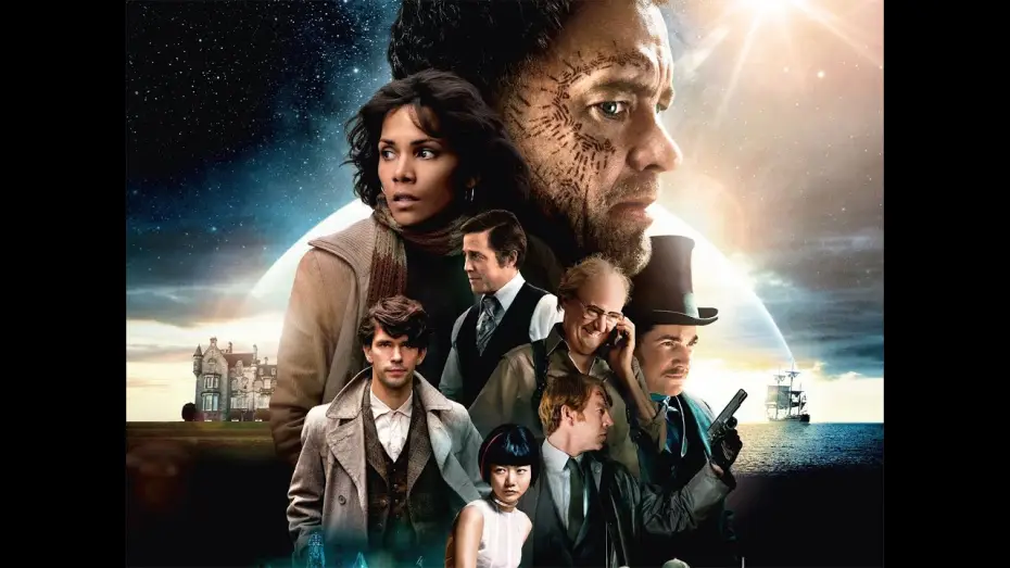Wideo do filmu Atlas chmur — Offizieller Trailer