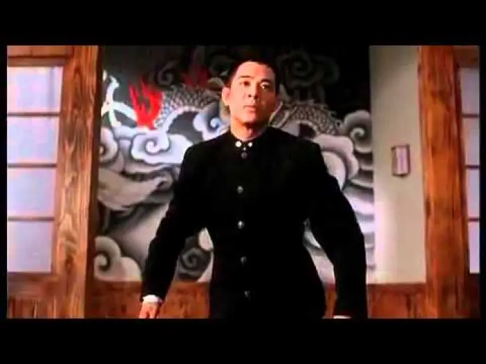 Wideo do filmu Legendarna Pięść — Fist of Legend (1994) - Trailer