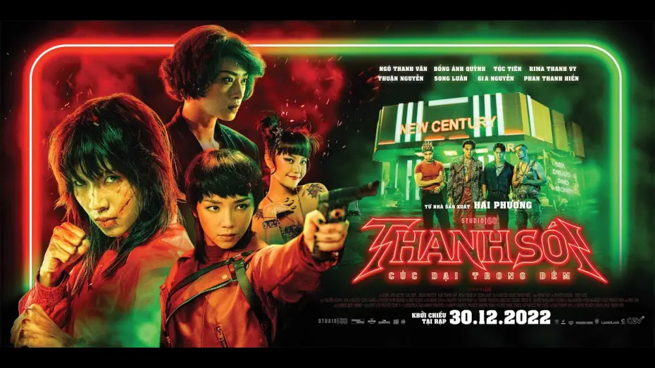 Wideo do filmu Furie — THANH SÓI | OFFICIAL TRAILER | 30.12.2022