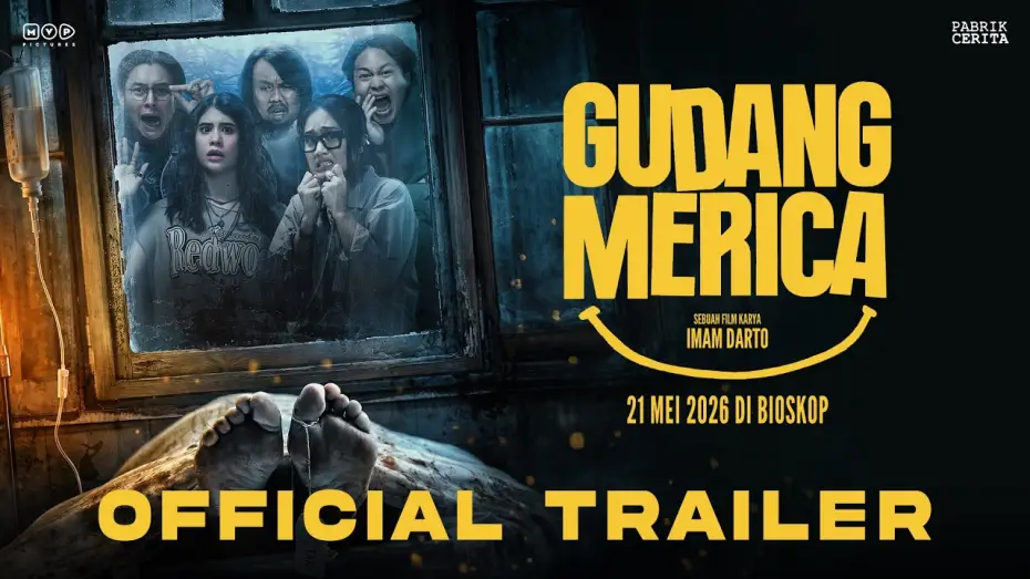 Wideo do filmu Gudang Merica — Gudang Merica - Official Trailer