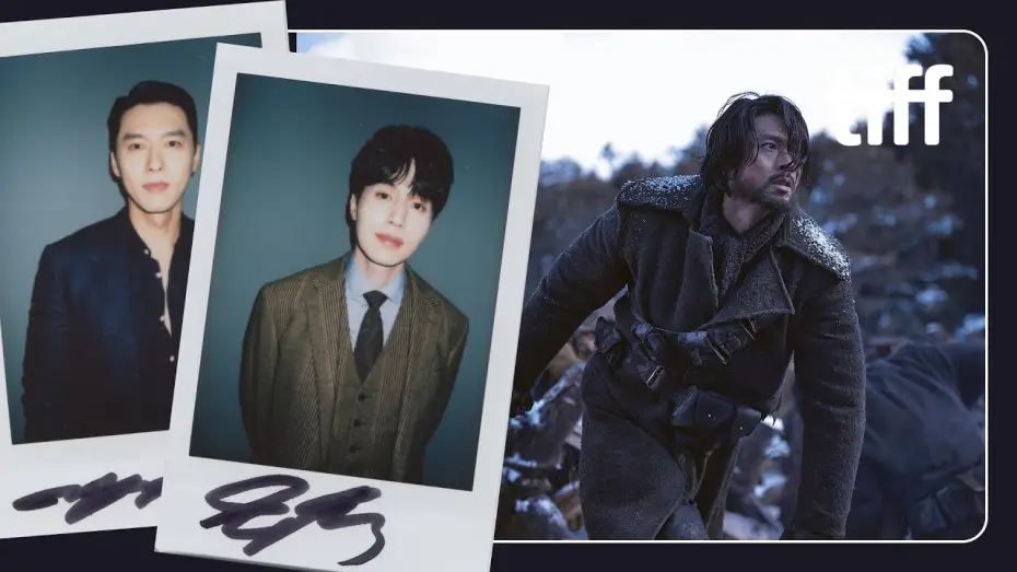 Wideo do filmu 하얼빈 — Hyun Bin and Lee Dong-wook on Playing Historical Characters in HARBIN | TIFF 2024