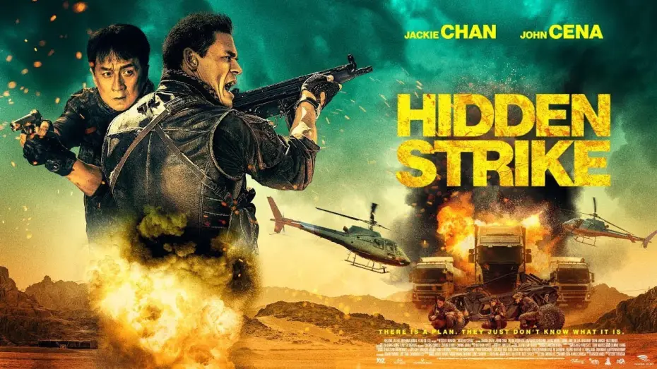 Wideo do filmu SNAFU — HIDDEN STRIKE - Bande Annonce 2023 (VF)
