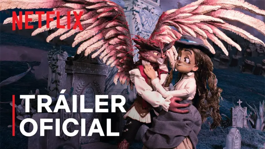 Wideo do filmu Soy Frankelda — Soy Frankelda | Tráiler oficial | Netflix