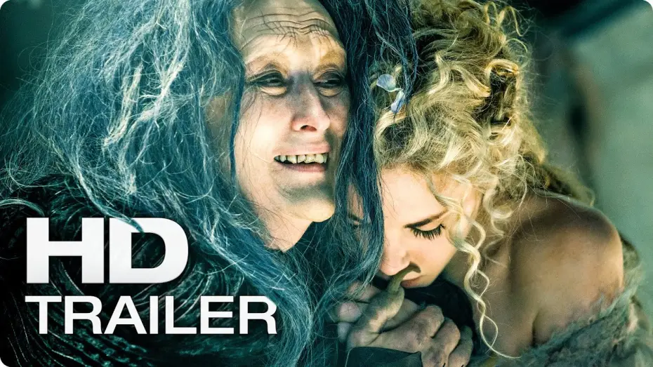 Wideo do filmu Tajemnice lasu — INTO THE WOODS Trailer German Deutsch (2015)