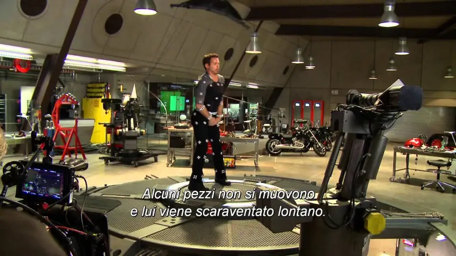 Wideo do filmu Iron Man 3 — Iron Man 3 - Chiamando L'Armatura | HD