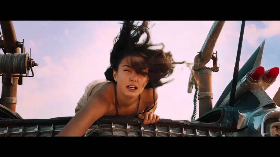 Wideo do filmu Mad Max: Na drodze gniewu — Mad Max: Fury Road - Speciale - George Miller | HD