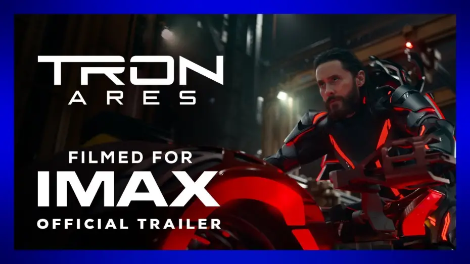 Wideo do filmu TRON: Ares — Official IMAX® 1.90 Trailer