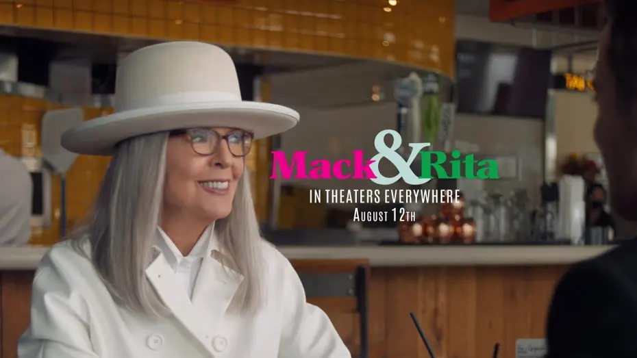 Wideo do filmu Mack & Rita — Official Trailer