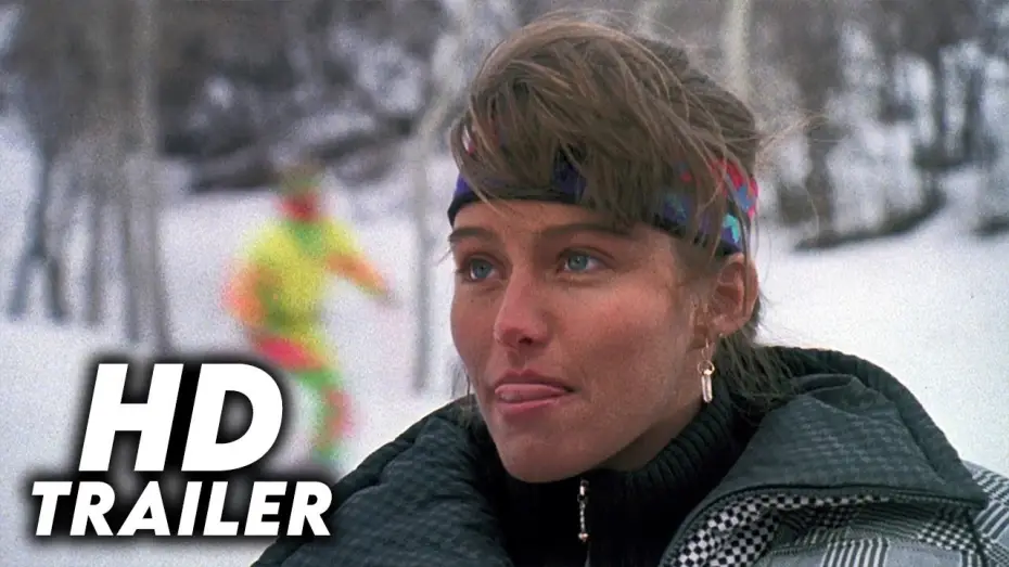 Wideo do filmu Narciarski patrol — Ski Patrol (1990) Original Trailer [HD]