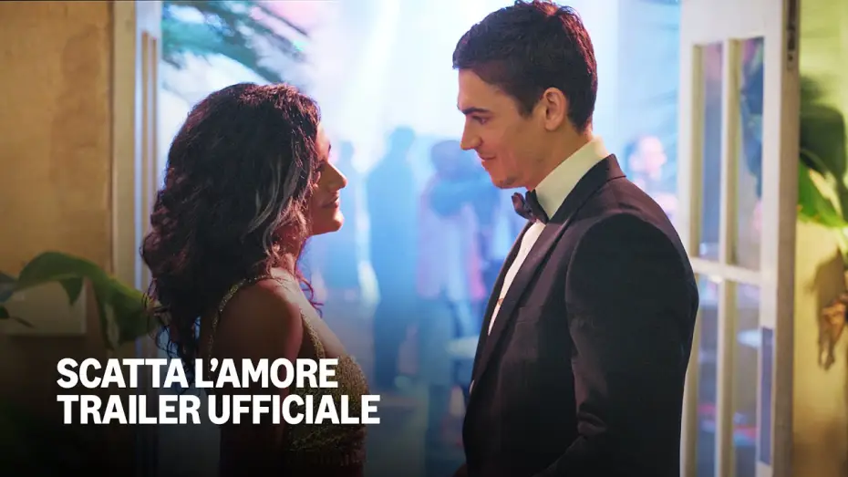 Wideo do filmu Wspólny portret — Scatta l’amore | Trailer Ufficiale | Prime Video