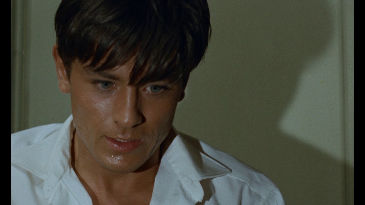 Wideo do filmu W pełnym słońcu — A Scene from PURPLE NOON