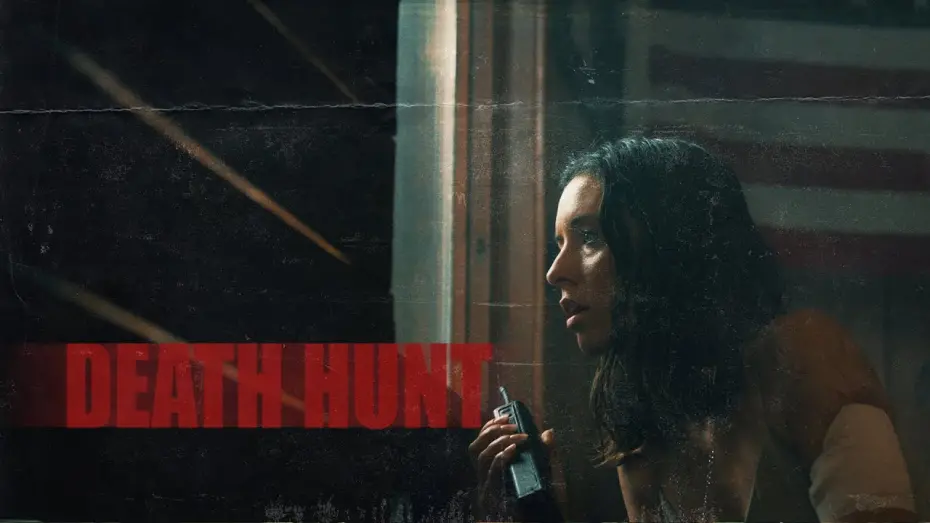 Wideo do filmu Krwawe polowanie — DEATH HUNT (2022) - Teaser Trailer #1