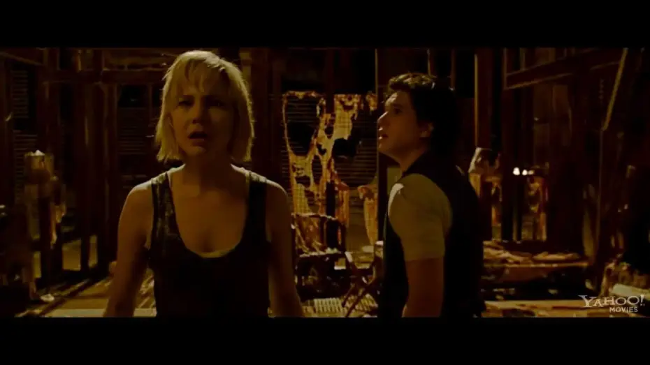Wideo do filmu Silent Hill — Сайлент хилл Русский трейлер '2012' HD