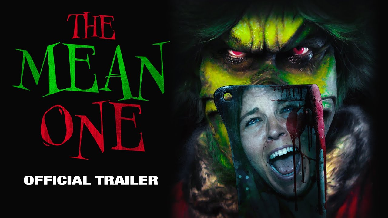 Wideo do filmu The Mean One — Official Trailer