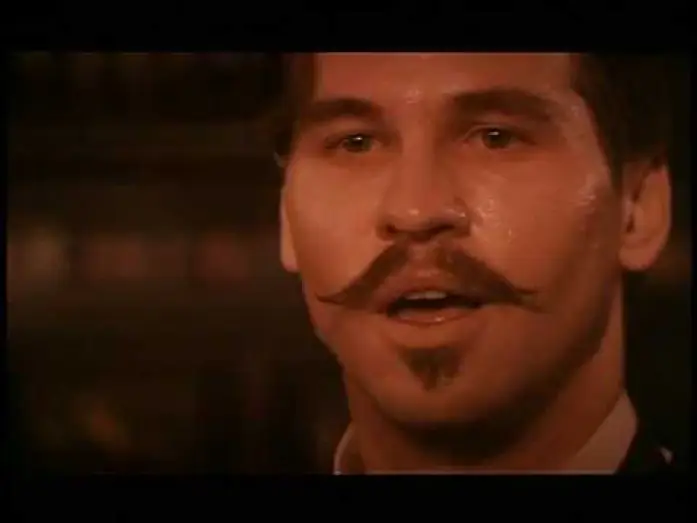 Wideo do filmu Tombstone — "Tombstone (1993)" Theatrical Trailer