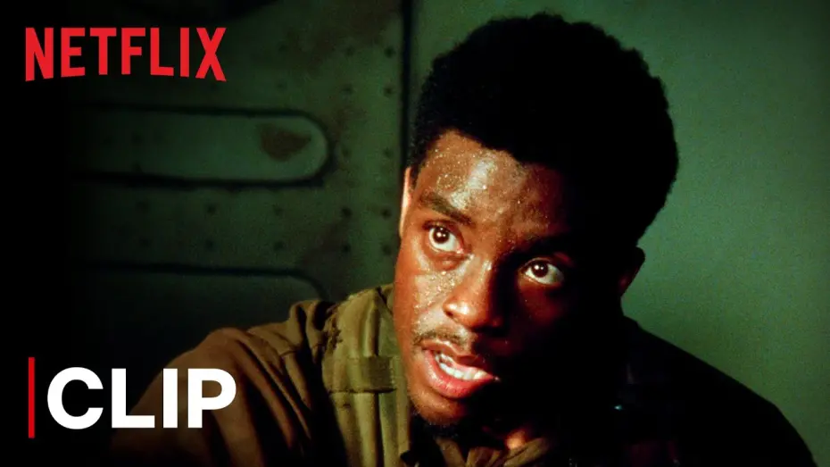 Wideo do filmu Pięciu braci — Chadwick Boseman’s Monologue