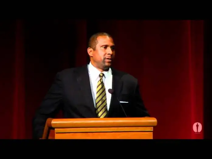 Wideo do filmu Zabić Drozda — Tavis Smiley reflects on "To Kill a Mockingbird"