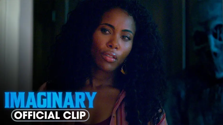Wideo do filmu Urojenie — Official Clip - 'Tea Party Guest'