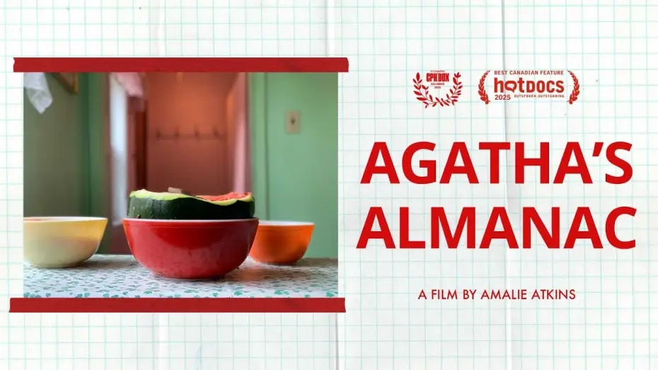 Wideo do filmu Agatha’s Almanac — AGATHA'S ALMANAC Trailer