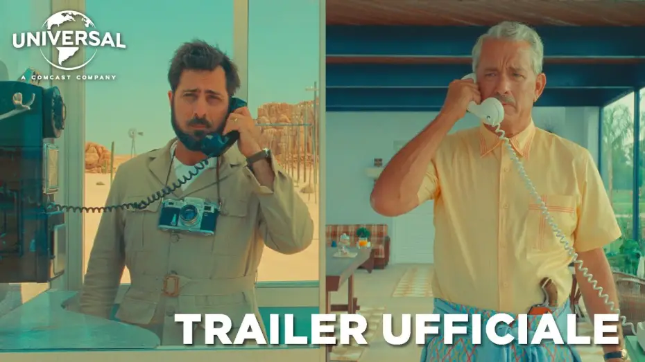Wideo do filmu Asteroid City — Asteroid City | Secondo Trailer Ufficiale