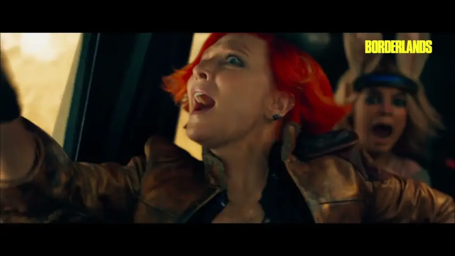 Wideo do filmu Borderlands — Our Pandora