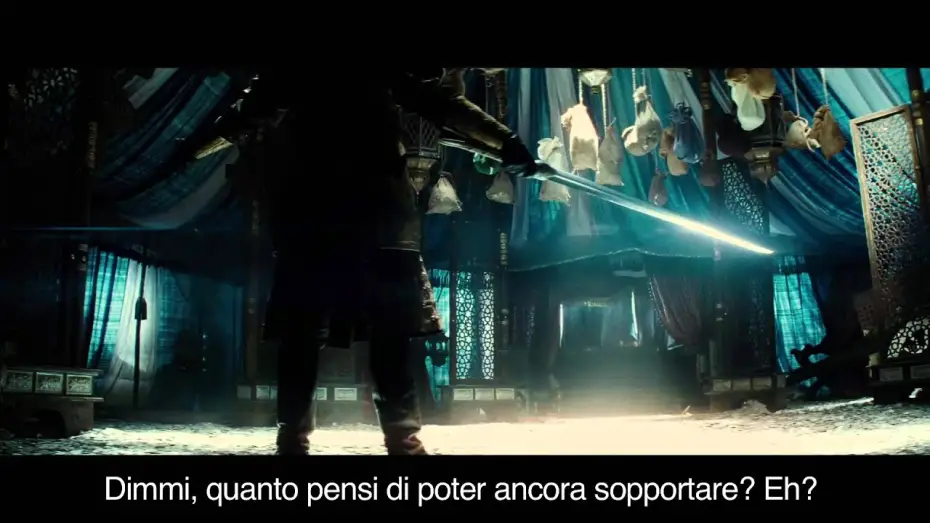 Wideo do filmu Dracula: Historia nieznana — Sul set di Dracula Untold: lo scontro tra Vlad e Mehmed (sottotitoli in italiano)