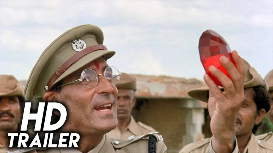 Wideo do filmu Krwawy klejnot — Bloodstone (1988) ORIGINAL TRAILER [HD 1080p]