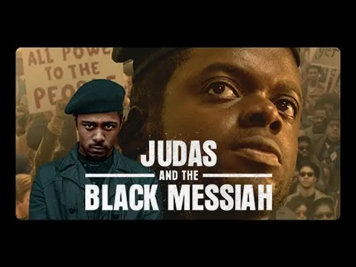 Wideo do filmu Judasz i Czarny Mesjasz — JUDAS AND THE BLACK MESSIAH | Scene at The Academy