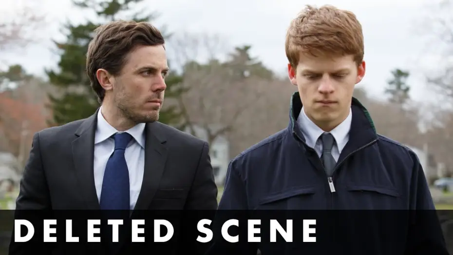 Wideo do filmu Manchester by the Sea — Deleted Scene
