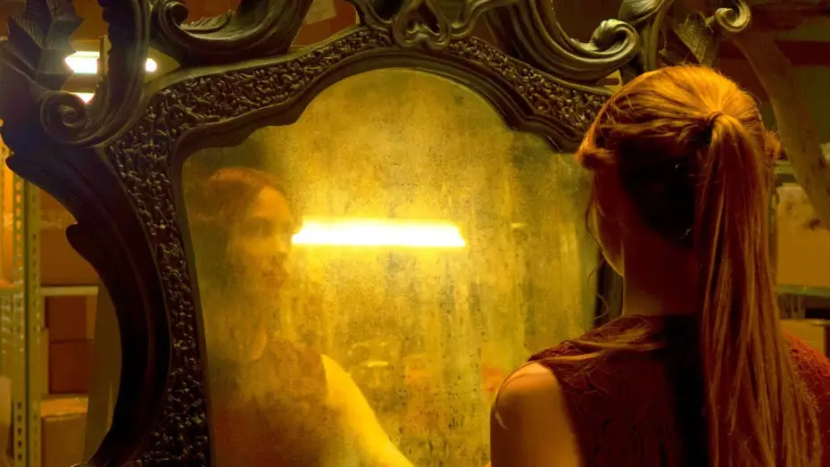 Wideo do filmu Oculus — OCULUS - Trailer Italiano Ufficiale [HD]