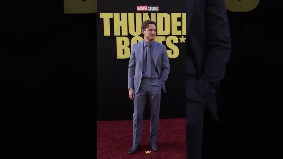 Wideo do filmu Thunderbolts* — Bob's here.
