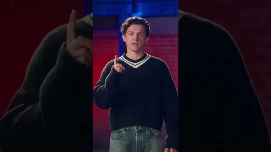 Wideo do filmu Spider Man. Całkiem Nowy Dzień — Tickets on Sale in One Week