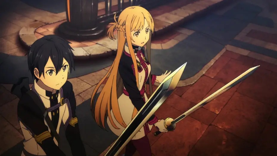 Wideo do filmu Sword Art Online: Ordinal Scale — SWORD ART ONLINE: THE MOVIE - Ordinal Scale  (Trailer)
