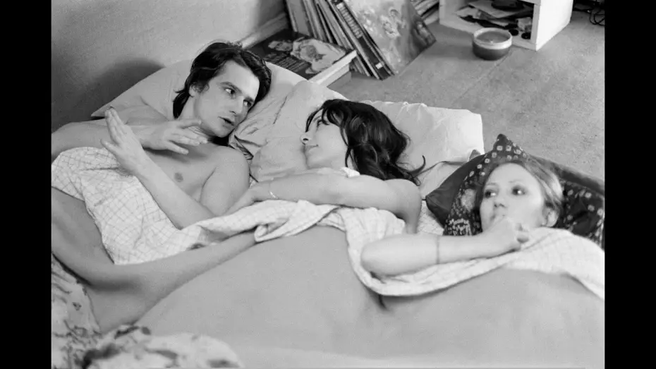 Wideo do filmu Mama i dziwka — LA MAMAN ET LA PUTAIN - Ein Film von Jean Eustache