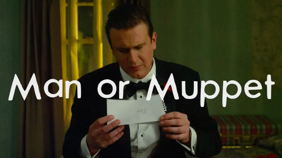 Wideo do filmu Muppety — Walter and Gary Sing Along | Man or Muppet
