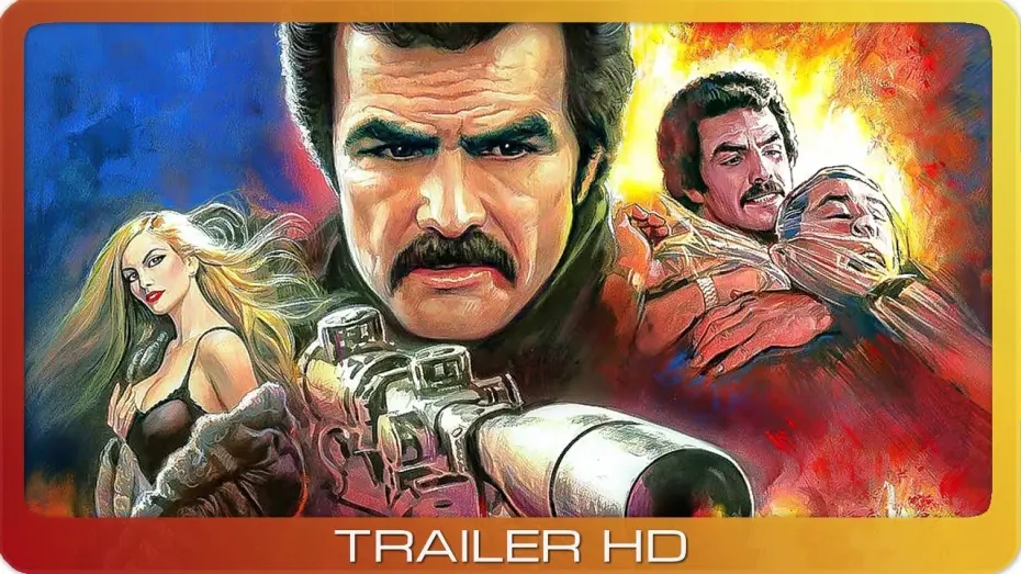 Wideo do filmu Malone — Malone ≣ 1987 ≣ Trailer