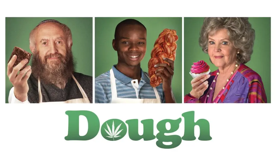 Wideo do filmu Dough — Official Teaser
