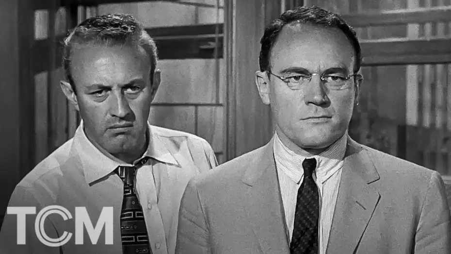 Wideo do filmu 12 gniewnych ludzi — Henry Fonda Calls For a Secret Ballot | 12 Angry Men (1957) | TCM