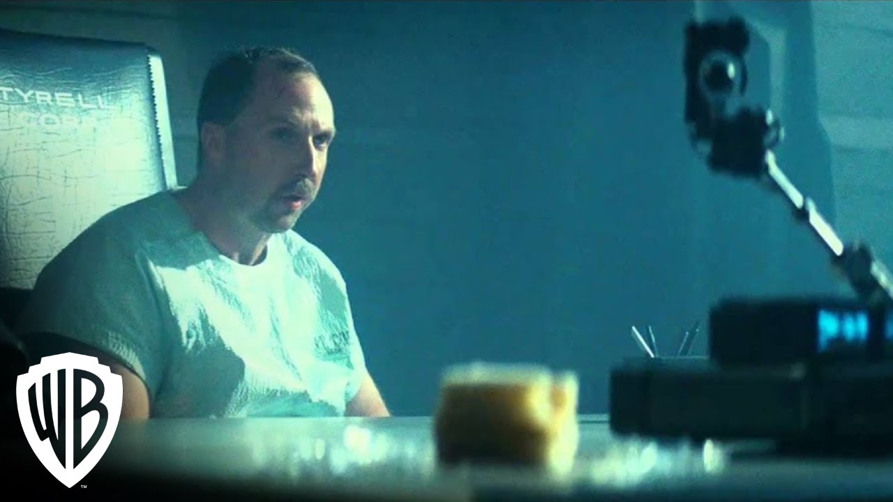 Wideo do filmu Łowca androidów — Tortoise? What's That?