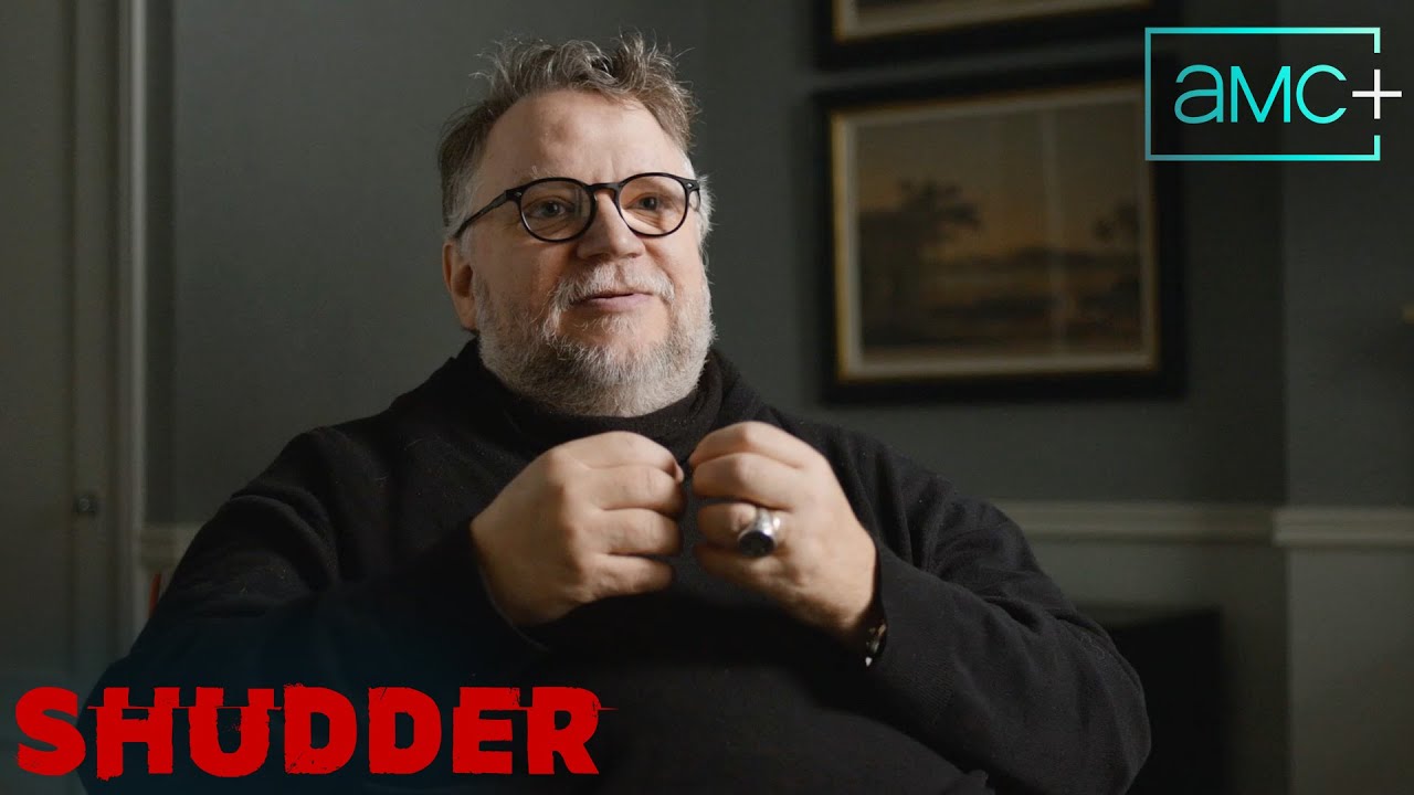 Wideo do filmu Głęboka czerwień — Guillermo del Toro on Dario Argento and ‘Deep Red’ | Dario Argento Panico