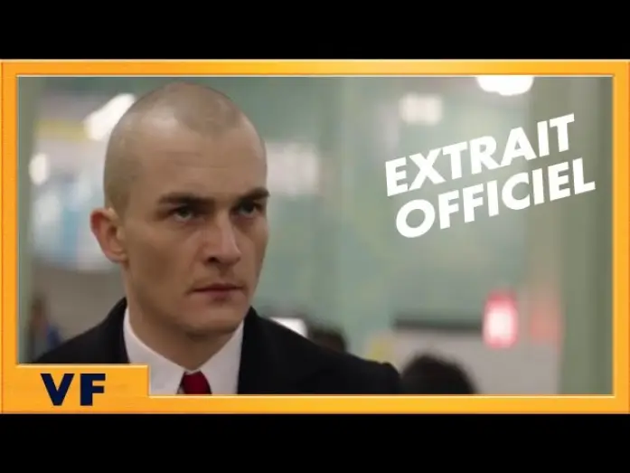 Wideo do filmu Hitman: Agent 47 — Hitman : Agent 47 - Extrait Métro [Officiel] VF HD