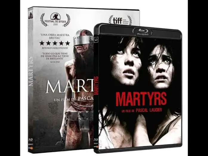 Wideo do filmu Martyrs. Skazani na Strach — MARTYRS Tráiler | HD Lanzamiento en Blu-Ray y DVD en España.