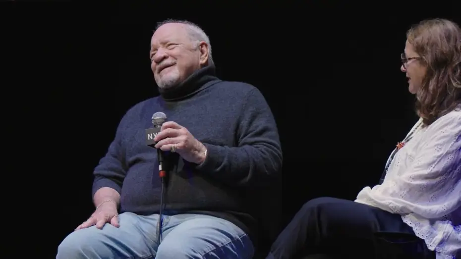 Wideo do filmu O, Kanado! — Paul Schrader on Oh, Canada