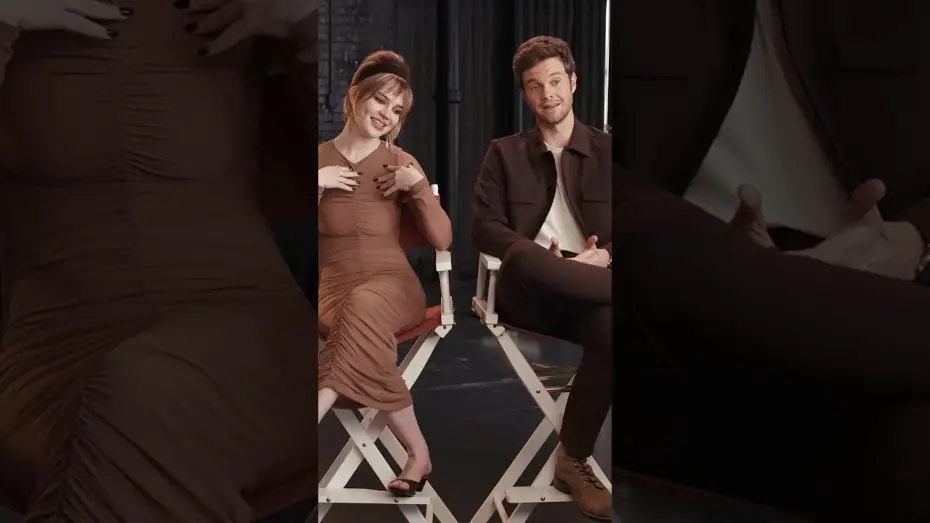 Wideo do filmu Towarzysz — Bring your date and let us know how it goes.