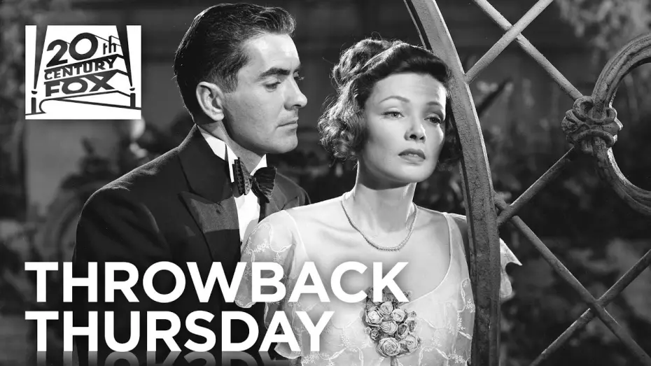 Wideo do filmu Ostrze brzytwy — The Razor's Edge | #TBT | 20th Century FOX