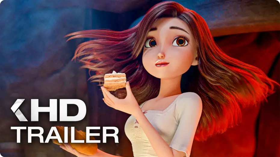 Wideo do filmu Śnieżka i fantastyczna siódemka — ROTSCHÜHCHEN UND DIE SIEBEN ZWERGE Trailer German Deutsch (2019)