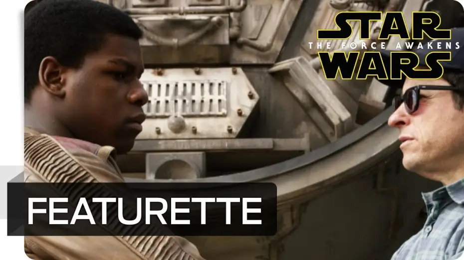 Wideo do filmu Gwiezdne wojny: Przebudzenie mocy — Star Wars: Das Erwachen der Macht - Eine cineastische Reise