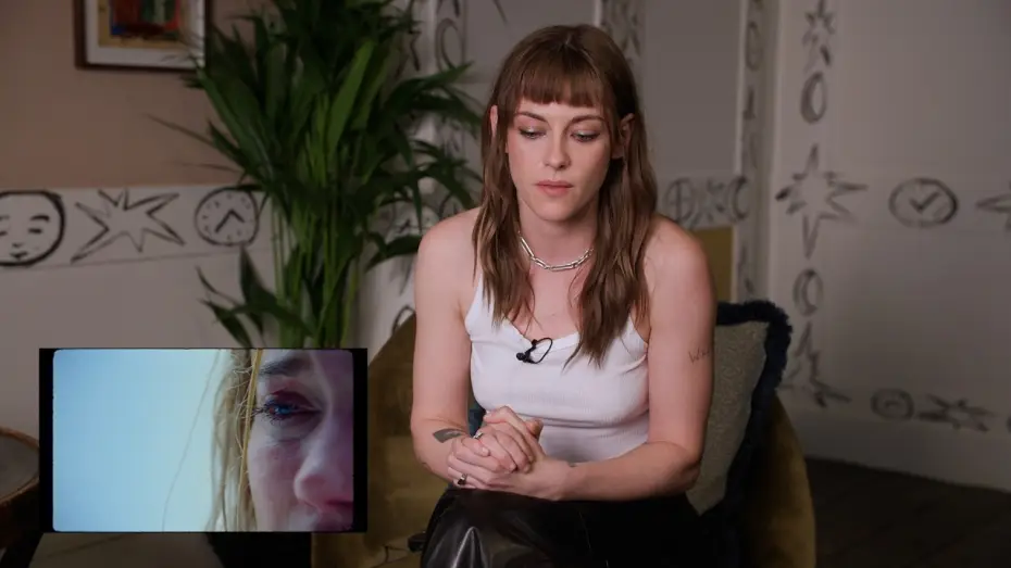 Wideo do filmu Chronologia wody — Anatomy of a scene with Kristen Stewart