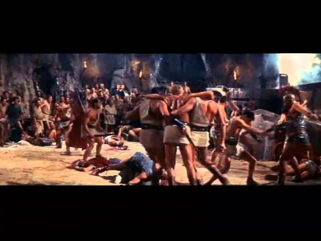 Wideo do filmu Kolos z Rodos — The Colossus Of Rhodes Trailer